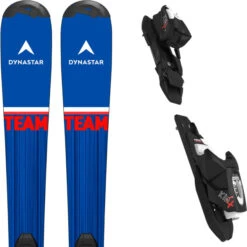 DYNASTAR TEAM SPEED JR + KID 4 GW B76 BLACK 23