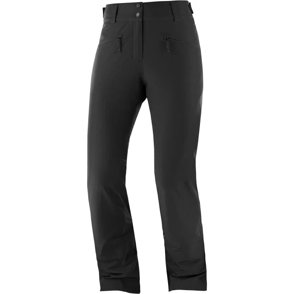 SALOMON EDGE PANT W BLACK 22 1 SALOMON EDGE PANT W BLACK 22