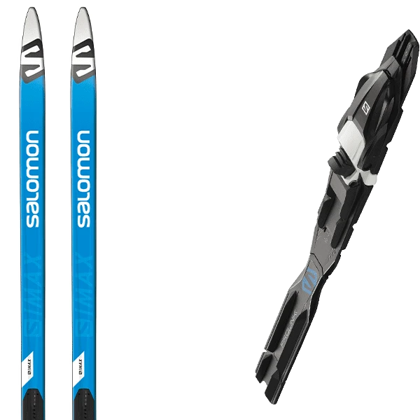 SALOMON S/MAX CLASSIC ESKIN JR + PSP + SALOMON PROLINK SHIFT PRO CL 1 SALOMON S/MAX CLASSIC ESKIN JR + PSP + SALOMON PROLINK SHIFT PRO CL