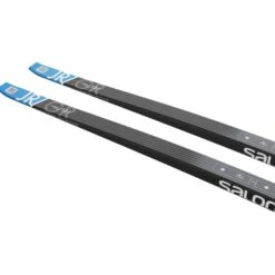 SALOMON AERO GRIP JR + PROLINK ACCESS JR 23 10 SALOMON AERO GRIP JR + PROLINK ACCESS JR 23 -Rossignol || Salomon || Fischer Winkel 9 100901 aero grip jr pm plk acc j l41190100 l40571000 05