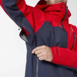 MILLET MAGMA GTX JKT M SAPHIR/ROUGE 22 -Rossignol || Salomon || Fischer Winkel 9 101053 magma gtx jkt m saphir rouge miv9198 7487 04