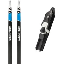 SALOMON AERO 9 ESKIN + PROLINK SHIFT PRO 23