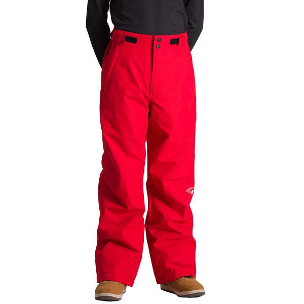 ROSSIGNOL BOY SKI PANT RED 22 1 ROSSIGNOL BOY SKI PANT RED 22