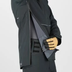 SALOMON GRAVITY INSUL GTX®JKT M BLACK/BLACK 22 9 SALOMON GRAVITY INSUL GTX®JKT M BLACK/BLACK 22 -Rossignol || Salomon || Fischer Winkel 9 102460 gravity insul gtx r jkt m black black lc1590500 05