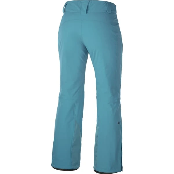 SALOMON THE BRILLIANT PANT W BARRIER REEF 22 2 SALOMON THE BRILLIANT PANT W BARRIER REEF 22 - Afbeelding 2