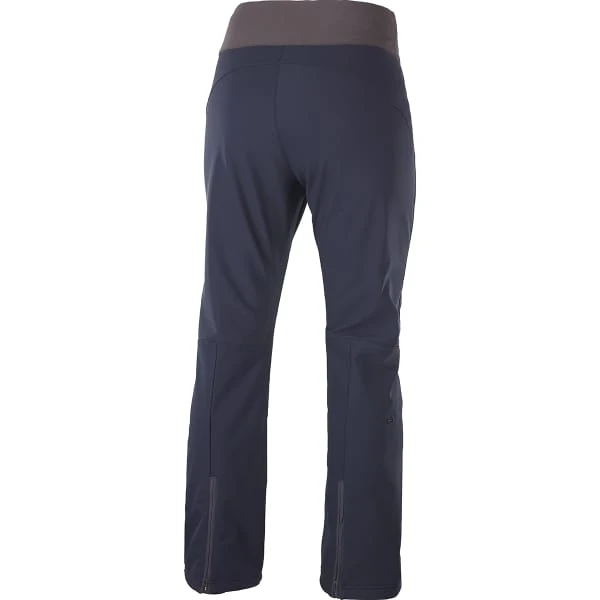 SALOMON REASON PANTS W NIGHT SKY 22 2 SALOMON REASON PANTS W NIGHT SKY 22 - Afbeelding 2
