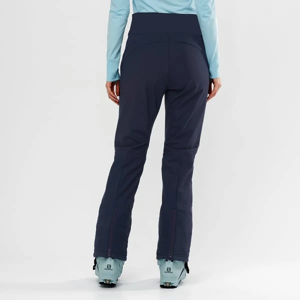 SALOMON REASON PANTS W NIGHT SKY 22 4 SALOMON REASON PANTS W NIGHT SKY 22 - Afbeelding 4