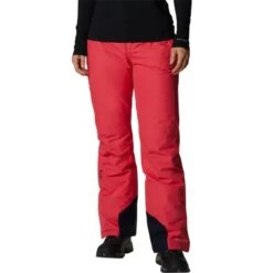 COLUMBIA BUGABOO OH PANT W BRIGHT GERANIUM 22