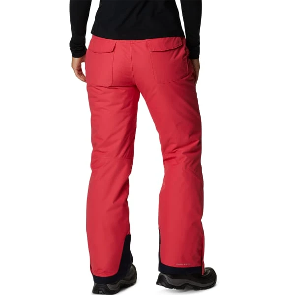 COLUMBIA BUGABOO OH PANT W BRIGHT GERANIUM 22 2 COLUMBIA BUGABOO OH PANT W BRIGHT GERANIUM 22 - Afbeelding 2
