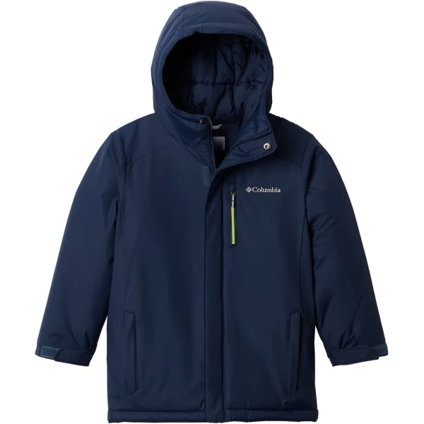 COLUMBIA ALPINE FREE FALL II JACKET JR COLLEGIATE NAVY 22 1 COLUMBIA ALPINE FREE FALL II JACKET JR COLLEGIATE NAVY 22