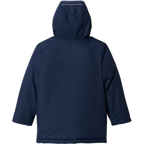 COLUMBIA ALPINE FREE FALL II JACKET JR COLLEGIATE NAVY 22 2 COLUMBIA ALPINE FREE FALL II JACKET JR COLLEGIATE NAVY 22 - Afbeelding 2