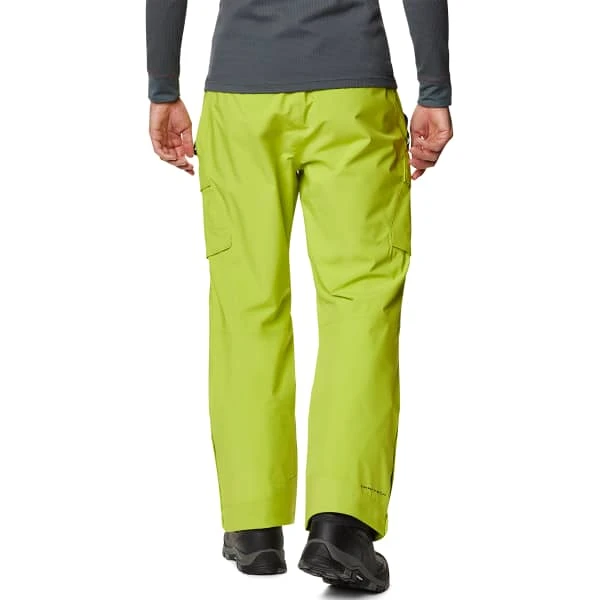 COLUMBIA POWDER STASH PANT BRIGHT CHARTREUSE 22 2 COLUMBIA POWDER STASH PANT BRIGHT CHARTREUSE 22 - Afbeelding 2
