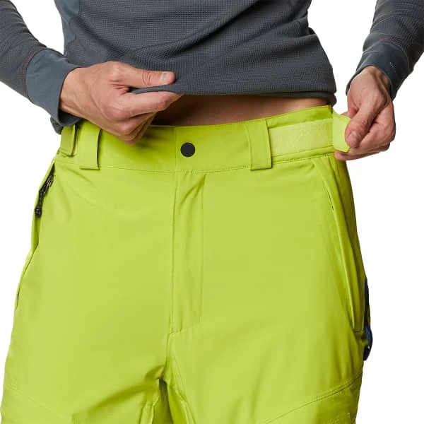 COLUMBIA POWDER STASH PANT BRIGHT CHARTREUSE 22 4 COLUMBIA POWDER STASH PANT BRIGHT CHARTREUSE 22 - Afbeelding 4