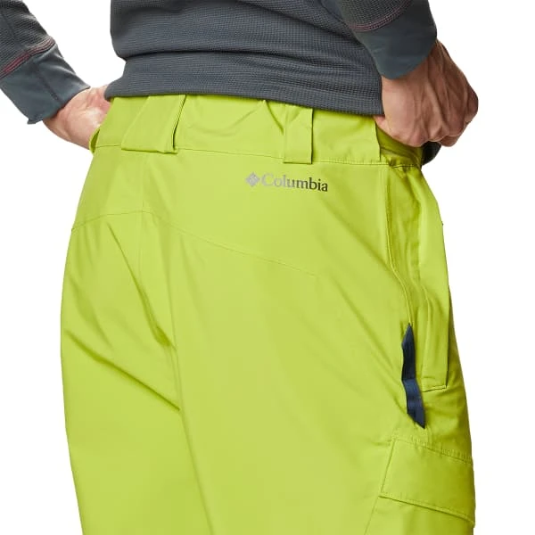 COLUMBIA POWDER STASH PANT BRIGHT CHARTREUSE 22 6 COLUMBIA POWDER STASH PANT BRIGHT CHARTREUSE 22 - Afbeelding 6