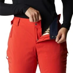 COLUMBIA BACKSLOPE II INSULATED PANT BOLD ORANGE 22 -Rossignol || Salomon || Fischer Winkel 9 102762 1985371 843 05