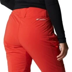 COLUMBIA BACKSLOPE II INSULATED PANT BOLD ORANGE 22 -Rossignol || Salomon || Fischer Winkel 9 102762 1985371 843 06