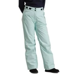 ROSSIGNOL GIRL SKI PANT AQUA 22