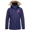 ROSSIGNOL GIRL PARKA JKT NOCTURNE 22
