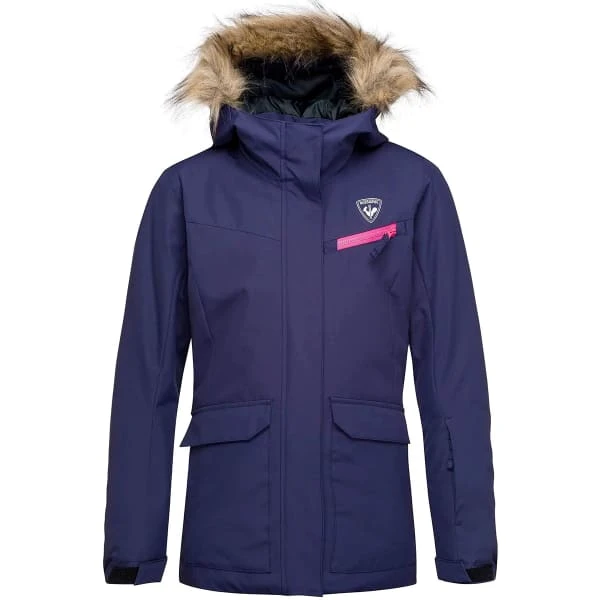 ROSSIGNOL GIRL PARKA JKT NOCTURNE 22 1 ROSSIGNOL GIRL PARKA JKT NOCTURNE 22