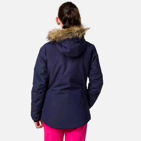ROSSIGNOL GIRL PARKA JKT NOCTURNE 22 3 ROSSIGNOL GIRL PARKA JKT NOCTURNE 22 - Afbeelding 3