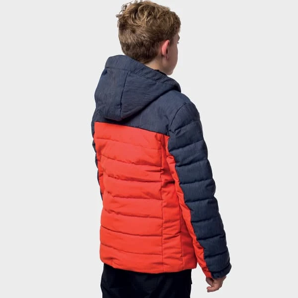 ROSSIGNOL BOY POLYDOWN JKT LAVA ORANGE 22 2 ROSSIGNOL BOY POLYDOWN JKT LAVA ORANGE 22 - Afbeelding 2