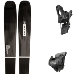 ARMADA DECLIVITY 102 TI + TYROLIA ATTACK 11 GW W/O BRAKE A