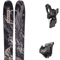 ARMADA ARV 106 + TYROLIA ATTACK 11 GW W/O BRAKE A