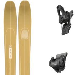 ARMADA LOCATOR 88 + TYROLIA ATTACK 11 GW W/O BRAKE A