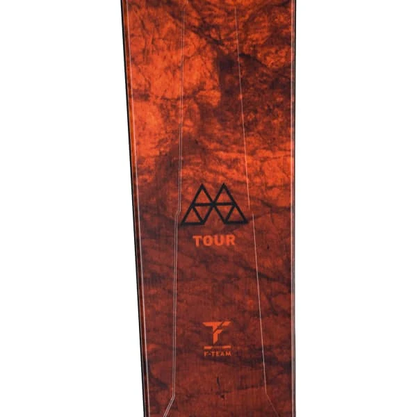 DYNASTAR M-TOUR 99 F-TEAM OPEN + DYNAFIT SPEED TURN BLACK/SILVER 5 DYNASTAR M-TOUR 99 F-TEAM OPEN + DYNAFIT SPEED TURN BLACK/SILVER - Afbeelding 5