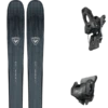 ROSSIGNOL SENDER 94 TI OPEN + TYROLIA ATTACK 11 GW W/O BRAKE A