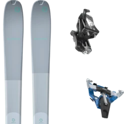 BLIZZARD ZERO G 085 W + DYNAFIT SPEED TURN BLUE