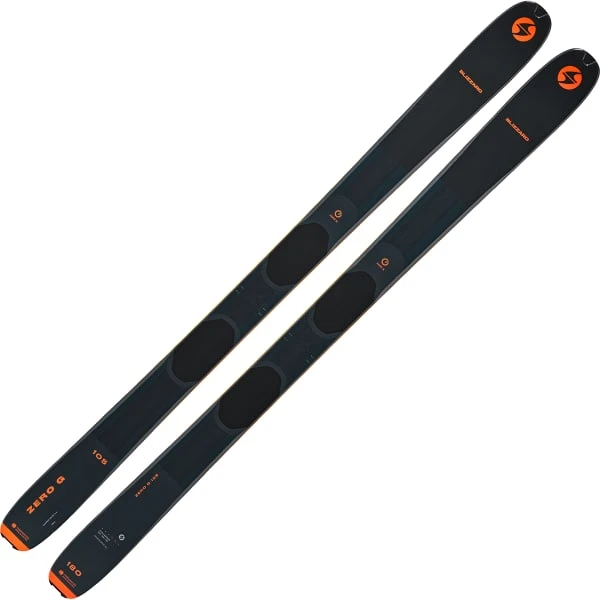 BLIZZARD ZERO G 105 + DYNAFIT SPEED TURN BLACK/SILVER 2 BLIZZARD ZERO G 105 + DYNAFIT SPEED TURN BLACK/SILVER - Afbeelding 2