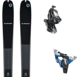 BLIZZARD ZERO G LT 080 W + DYNAFIT SPEED TURN BLUE