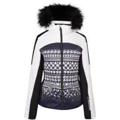 DARE 2B PRESTIGE JKT WHITEDGTOOTH 22