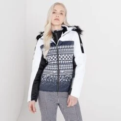 DARE 2B PRESTIGE JKT WHITEDGTOOTH 22 -Rossignol || Salomon || Fischer Winkel 9 104378 prestige jkt whitedgtooth dwp510 cuc 04