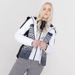 DARE 2B PRESTIGE JKT WHITEDGTOOTH 22 -Rossignol || Salomon || Fischer Winkel 9 104378 prestige jkt whitedgtooth dwp510 cuc 06