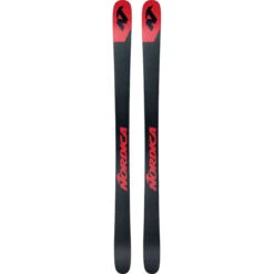 NORDICA ENFORCER 94 GREY RED + TYROLIA ATTACK 11 GW W/O BRAKE A 8 NORDICA ENFORCER 94 GREY RED + TYROLIA ATTACK 11 GW W/O BRAKE A -Rossignol || Salomon || Fischer Winkel 9 104482 enforcer 94 grey red 0a230800 02