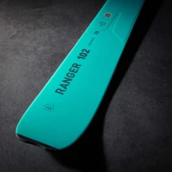 FISCHER RANGER 102 W + TYROLIA ATTACK 11 GW W/O BRAKE A -Rossignol || Salomon || Fischer Winkel 9 104818 ranger 102 w a16122v 02