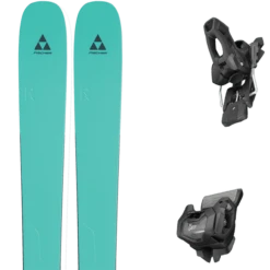 FISCHER RANGER 102 W + TYROLIA ATTACK 11 GW W/O BRAKE A