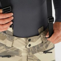 SALOMON FORCE PANT M ROASTED CASHEW/AO 22 -Rossignol || Salomon || Fischer Winkel 9 105135 force pant m roasted cashew ao lc1583500 05