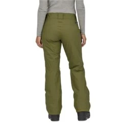 PATAGONIA W'S INSULATED SNOWBELLE PANTS REG PALO GREEN 22 5 PATAGONIA W'S INSULATED SNOWBELLE PANTS REG PALO GREEN 22 -Rossignol || Salomon || Fischer Winkel 9 105483 31150 palg 03