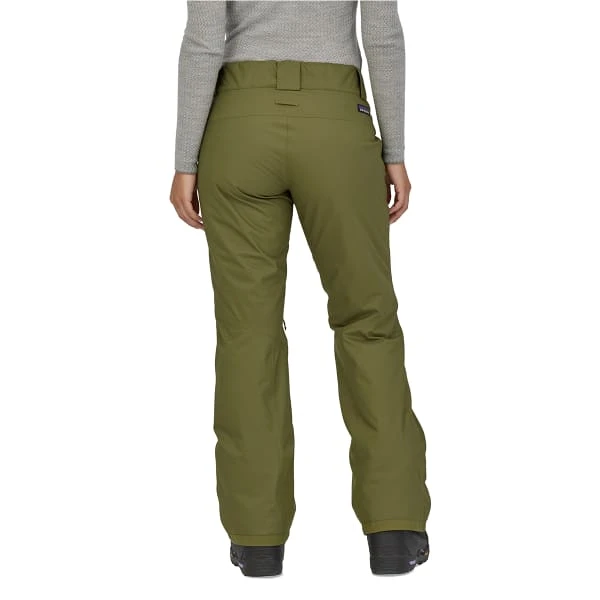 PATAGONIA W'S INSULATED SNOWBELLE PANTS REG PALO GREEN 22 3 PATAGONIA W'S INSULATED SNOWBELLE PANTS REG PALO GREEN 22 - Afbeelding 3