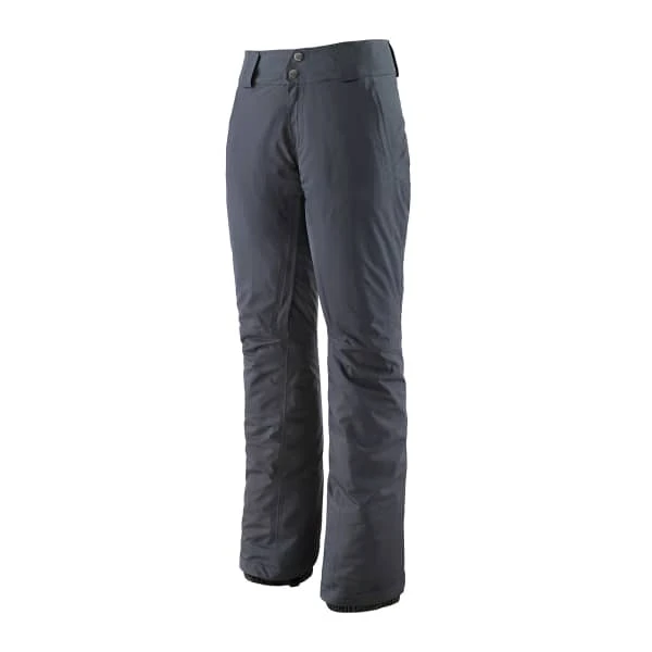 PATAGONIA W'S INSULATED SNOWBELLE PANTS REG SMOLDER BLUE 22 1 PATAGONIA W'S INSULATED SNOWBELLE PANTS REG SMOLDER BLUE 22