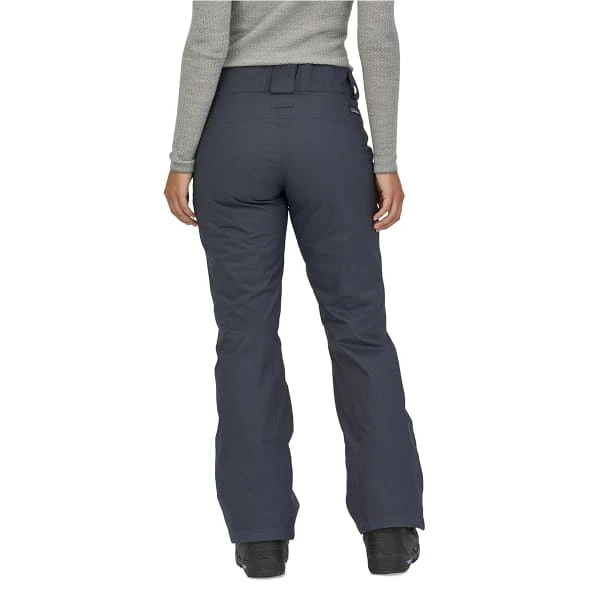 PATAGONIA W'S INSULATED SNOWBELLE PANTS REG SMOLDER BLUE 22 3 PATAGONIA W'S INSULATED SNOWBELLE PANTS REG SMOLDER BLUE 22 - Afbeelding 3