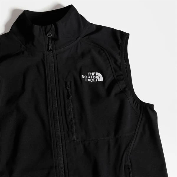 THE NORTH FACE M NIMBLE VEST TNF BLACK 23 4 THE NORTH FACE M NIMBLE VEST TNF BLACK 23 - Afbeelding 4
