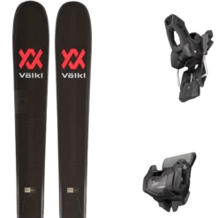 VOLKL BLAZE 94 + TYROLIA ATTACK 11 GW W/O BRAKE A