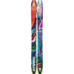 ATOMIC BENT CHETLER 120 MTGREEN/PUR + MARKER GRIFFON 13 ID BLACK 8 ATOMIC BENT CHETLER 120 MTGREEN/PUR + MARKER GRIFFON 13 ID BLACK -Rossignol || Salomon || Fischer Winkel 9 105755 n bent chetler 120 mtgreen pur aa0029430 02