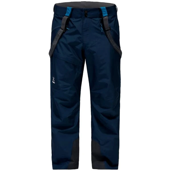 Haglöfs HAGLOFS LUMI LOOSE PANT MEN DARK OCEAN 22 1 Haglöfs HAGLOFS LUMI LOOSE PANT MEN DARK OCEAN 22