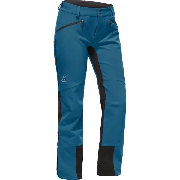 Haglöfs HAGLOFS RANDO FLEX PANT WOMEN DARK 22 2 Haglöfs HAGLOFS RANDO FLEX PANT WOMEN DARK 22 - Afbeelding 2