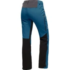 Haglöfs HAGLOFS RANDO FLEX PANT WOMEN DARK 22 5 Haglöfs HAGLOFS RANDO FLEX PANT WOMEN DARK 22 -Rossignol || Salomon || Fischer Winkel 9 105949 rando flex pant women dark 604374 4qn 03
